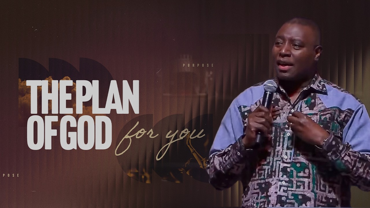 THE PLAN OF GOD FOR YOU | Overnight Service | Dr. Paul M. Gitwaza
