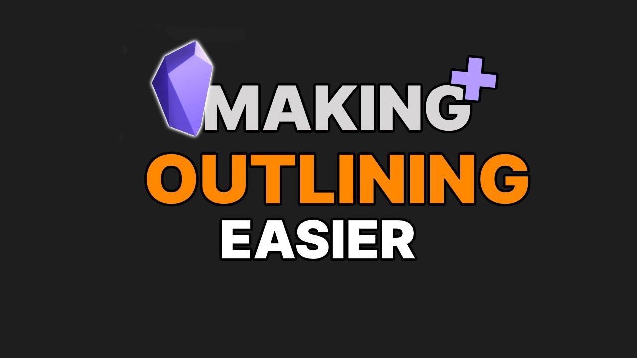 Плагин Outliner и Zoom