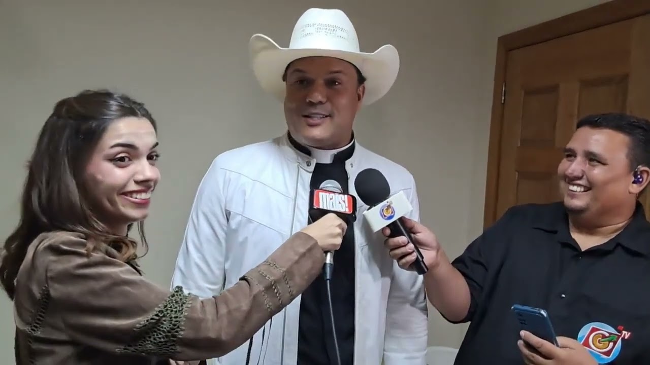 2025 Padre Alessandro Campos em Guaiçara
