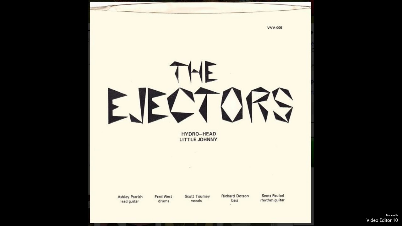 The Ejectors - Hydrohead
