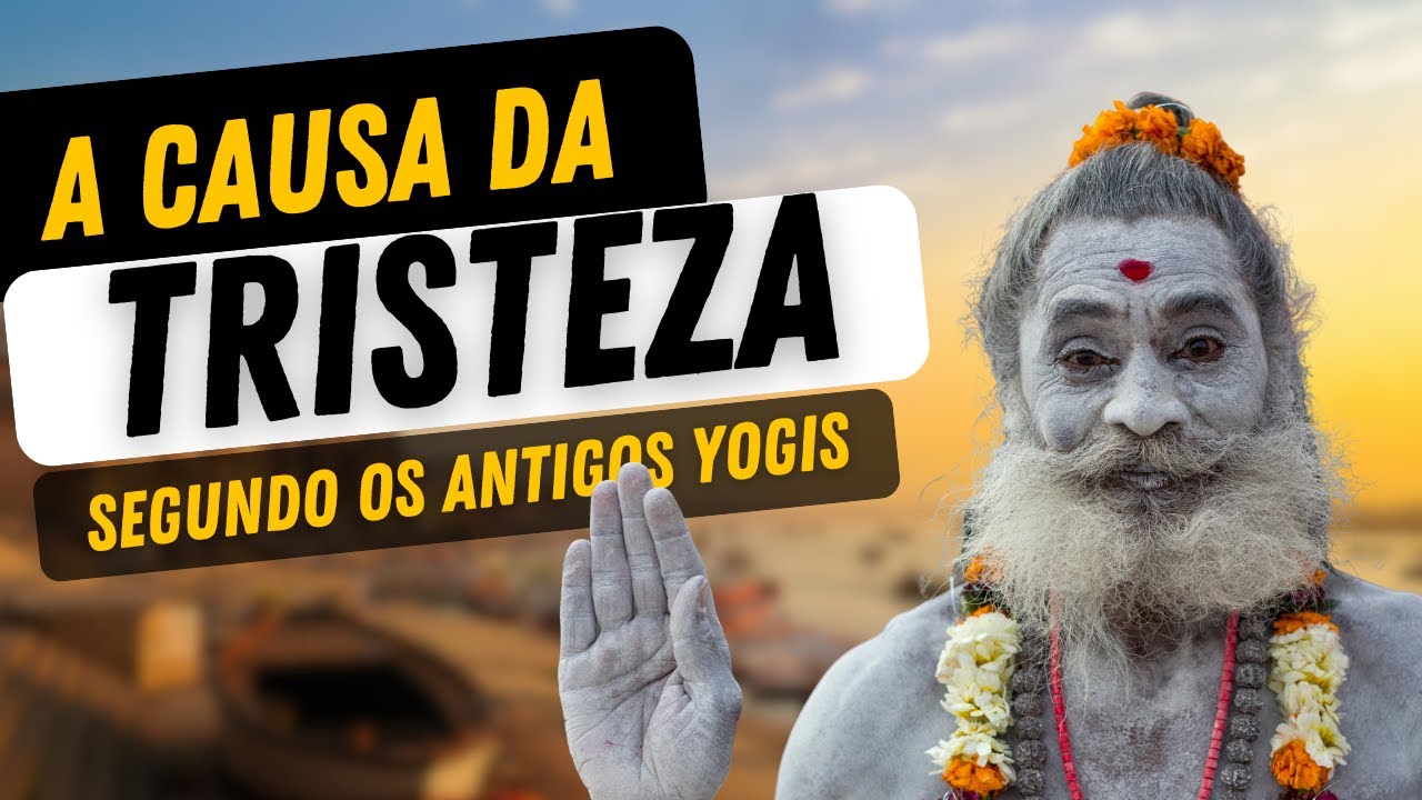 A CAUSA REAL da Infelicidade (é simples demais pra ser verdade...)