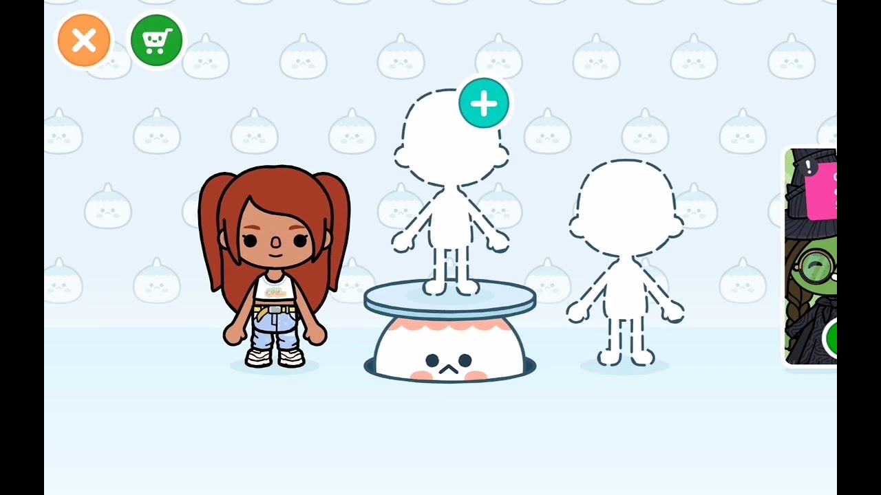 New update on toca boca!!!! 😍😍😍😍