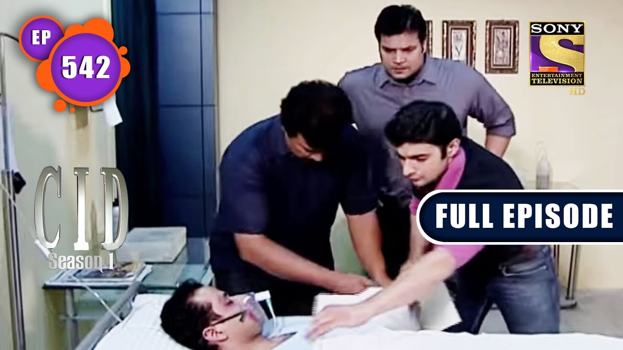 एक Dancer का Thrilling मामला | CID (सीआईडी) Season 1 - Episode 542 | Full Episode