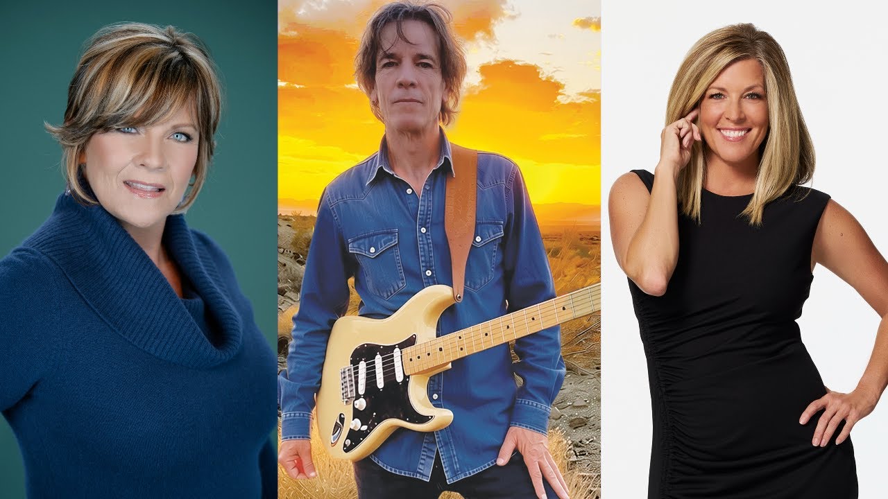 'Guiding Light' Reunion: Kim Zimmer, Bradley Cole and Laura Wright Live!