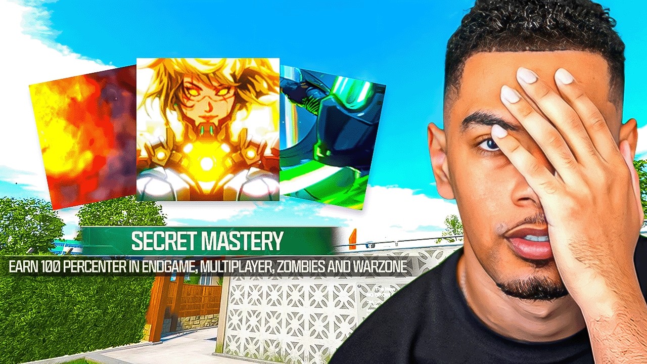 Unlocking the ULTRA MASTERY REWARD in BO7 is too hard..