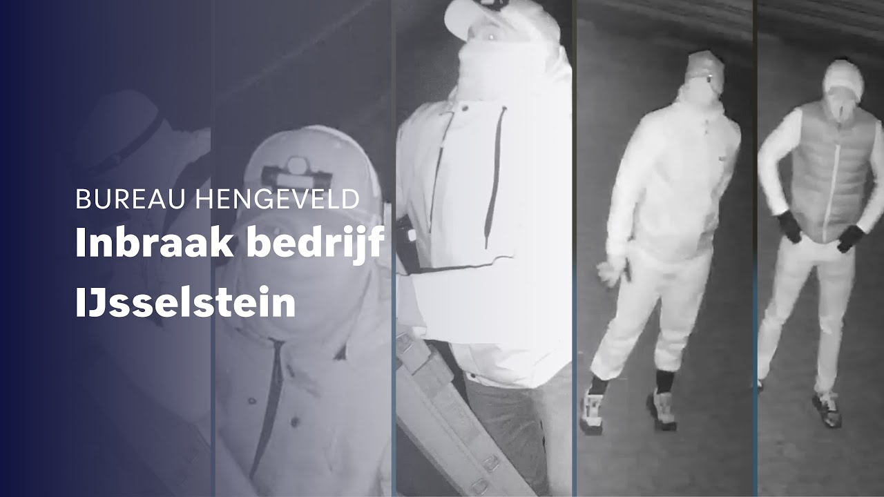 Inbraak parfumwinkel - IJsselstein
