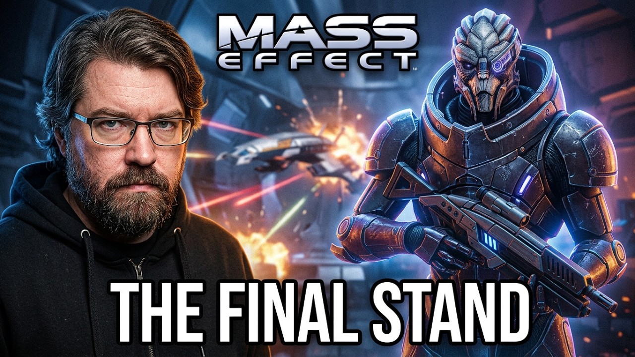 We must stop Saren's plans