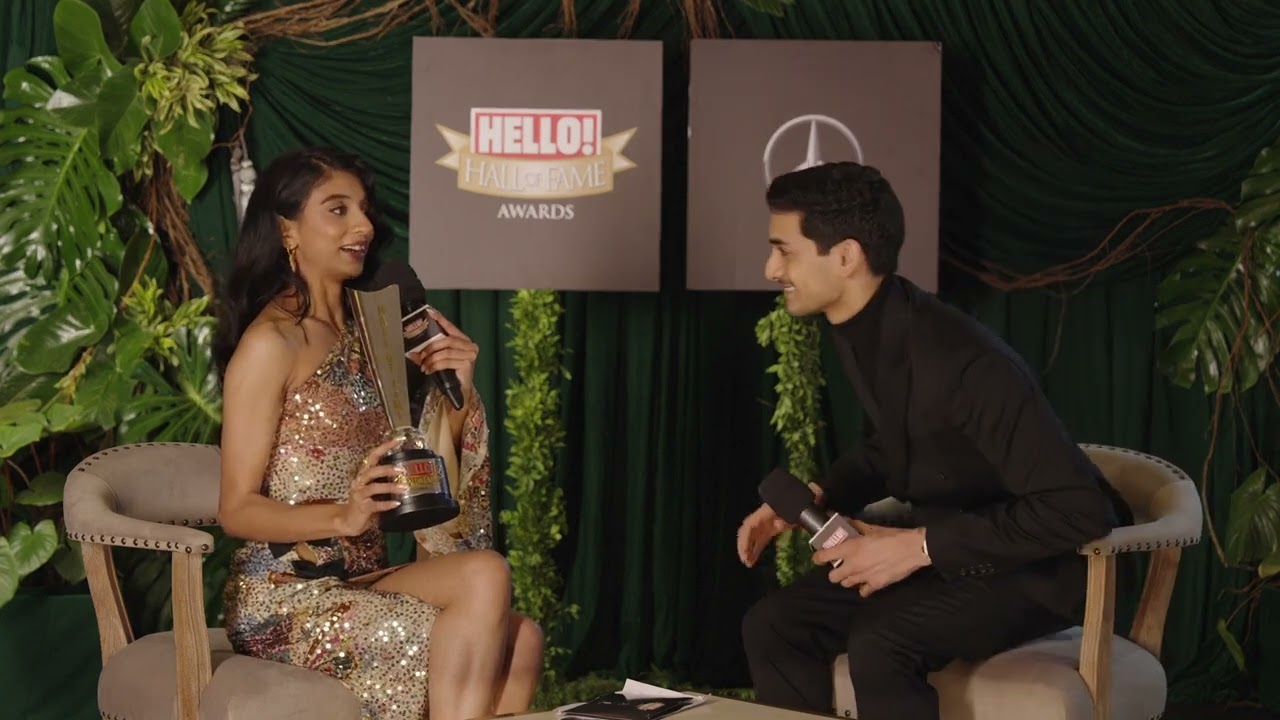 HELLO! Exclusive With Aryaman Birla