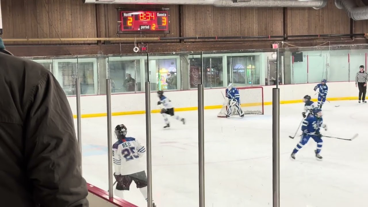 3.2.26 | P2 | WDBY PW B2 White v Eagan Green