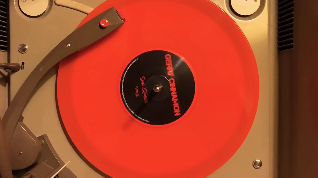 Gerry Cinnamon - Sun Queen (Official Audio)