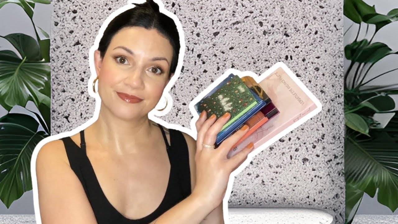 Eyeshadow palettes I might declutter!!