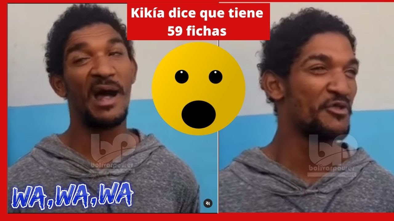 Kik&iacute;a dice con orgullo que tiene 59 fichas que opinan? #Santiago - NOTICIAS  WAWAWA