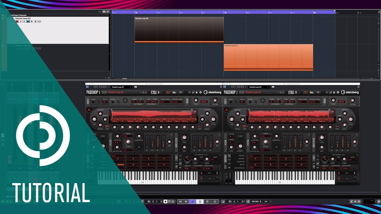 How to Use Instrumental Loops | Advanced Features in Padshop 2