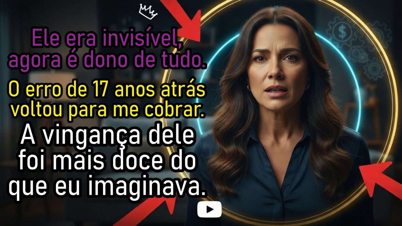 Rejeitei o Nerd da Escola e Hoje Ele é Bilionário- A Lição que Mudou Minha Vida