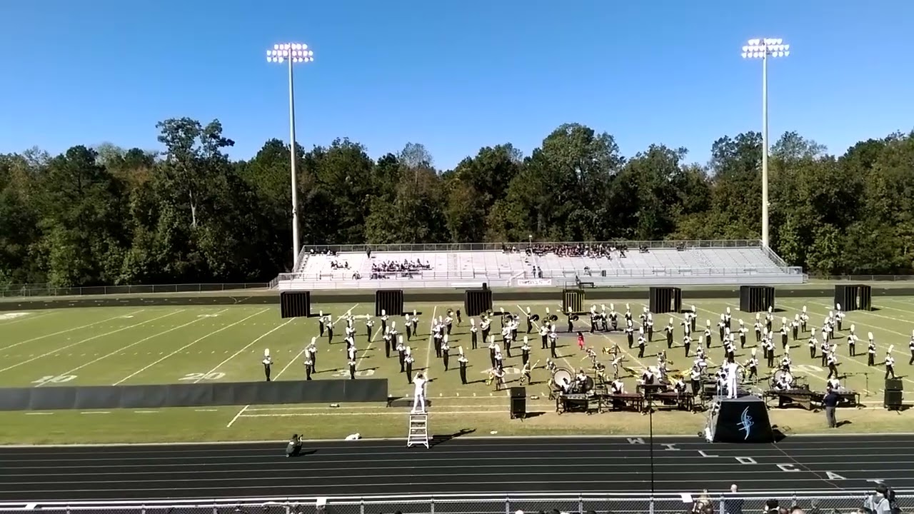 Blythewood HS Blue Legion @ 2016 4A Lower State (1st Place)