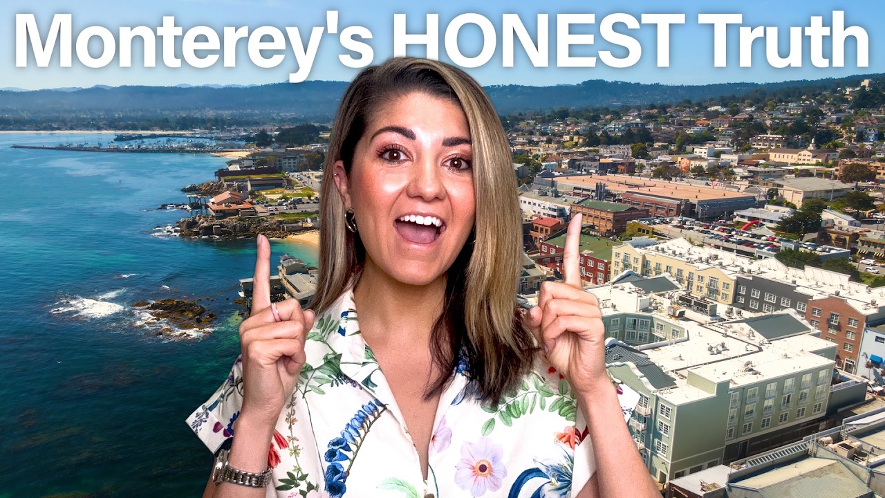 Living in Monterey, CA: The Honest Pros and Cons (2026 Guide)