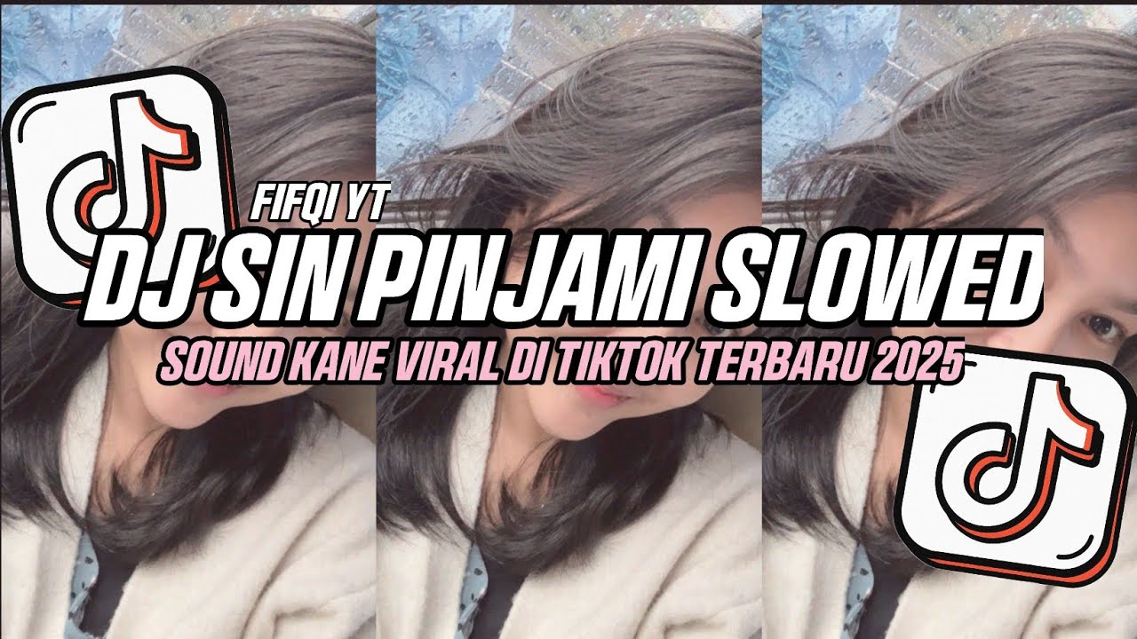 DJ SIN PIJAMA STYLE KONDANG KW SLOWED REVERB MASHUP VIRAL TIKTOK TERBARU 2025