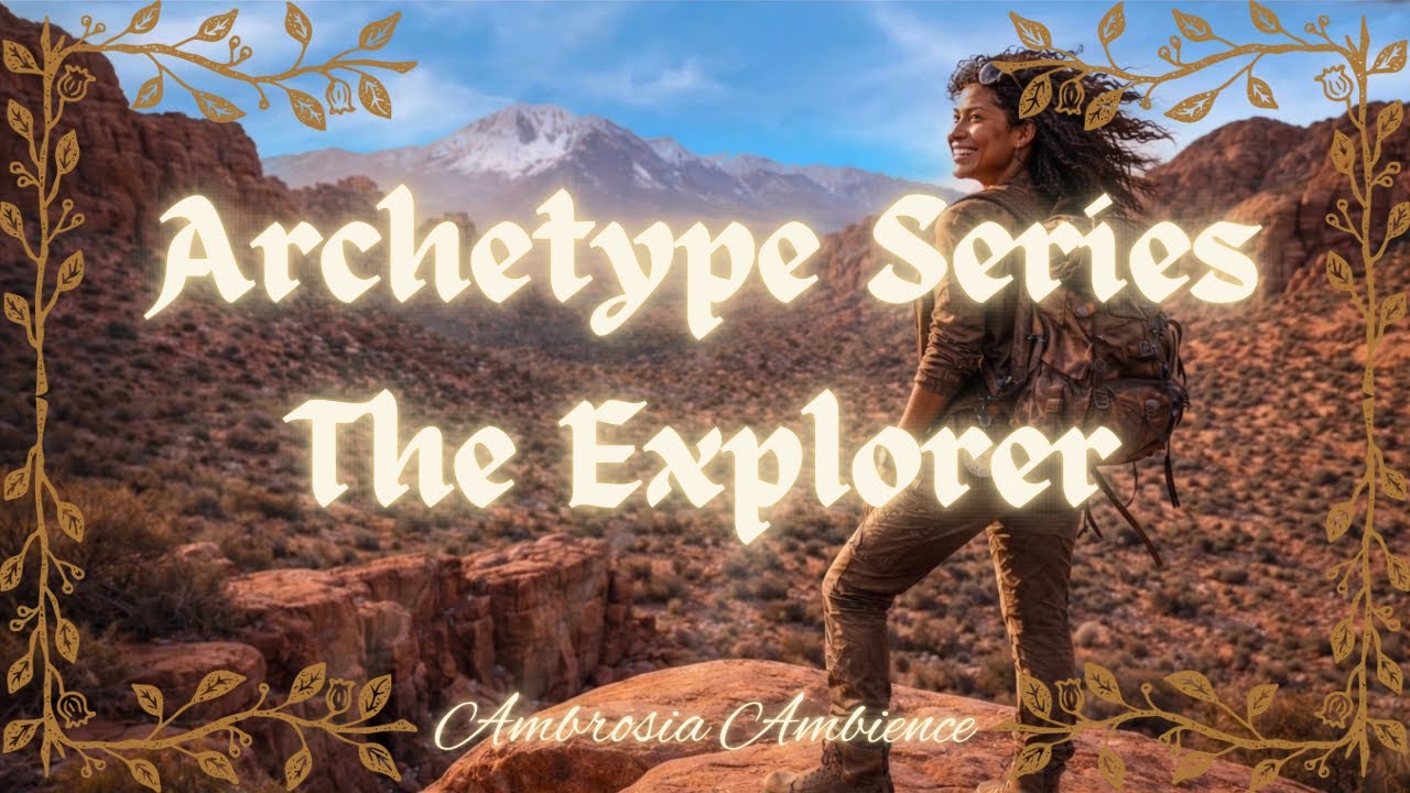 Archetype Series | The Explorer