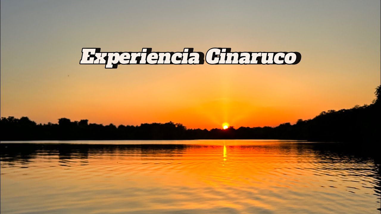 El Cinaruco | Estado Apure - Venezuela🇻🇪