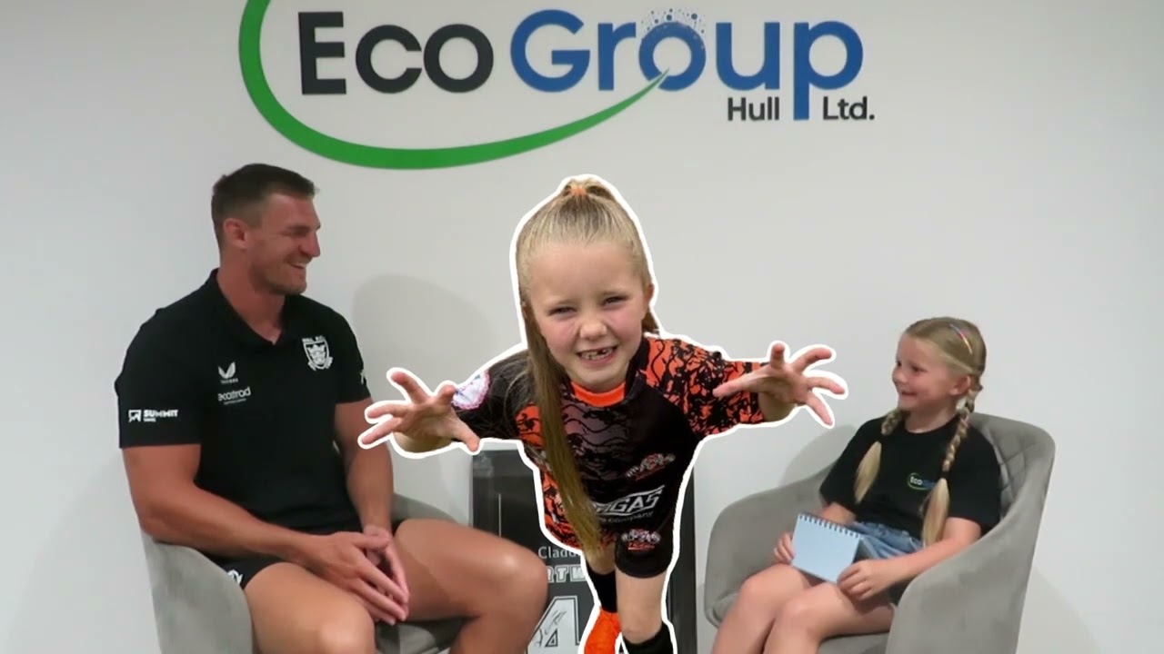 Eco Group Hull -  Pipers interview with Hull FC's Jed Cartwright (Aug 2024)