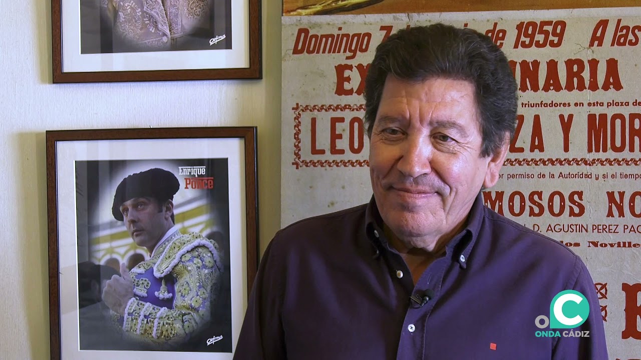 SABOR GOURMET. JOSE ANTONIO BARROSO. 18-10-21. ONDA C&Aacute;DIZ TV