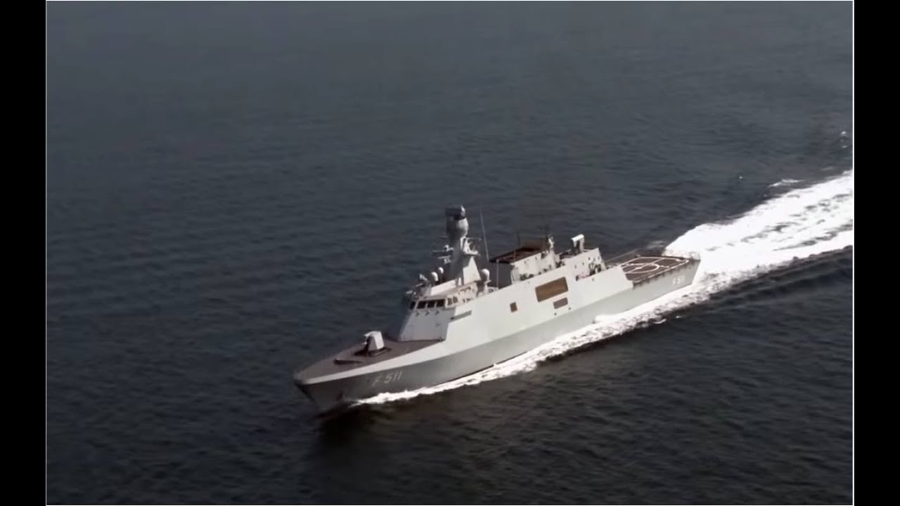 MILGEM - Turkish National Combatship Project