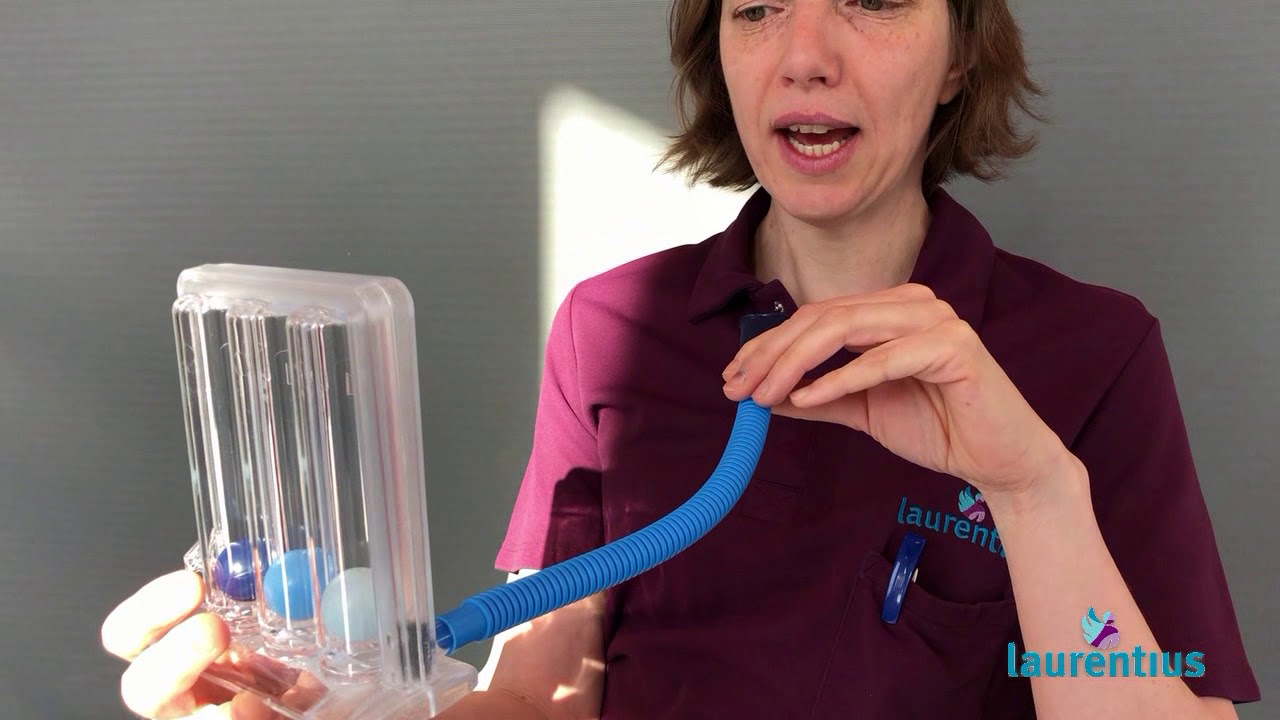 Ademhalingsoefeningen triflow