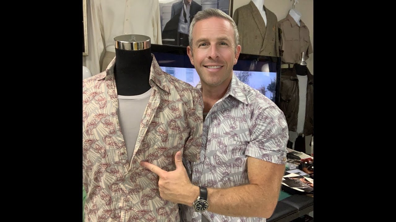 The Frugal Bond Madagascar Shirt