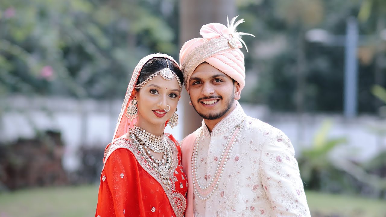 NEEL NANDINI CINEMATIC WEDDING TEASER