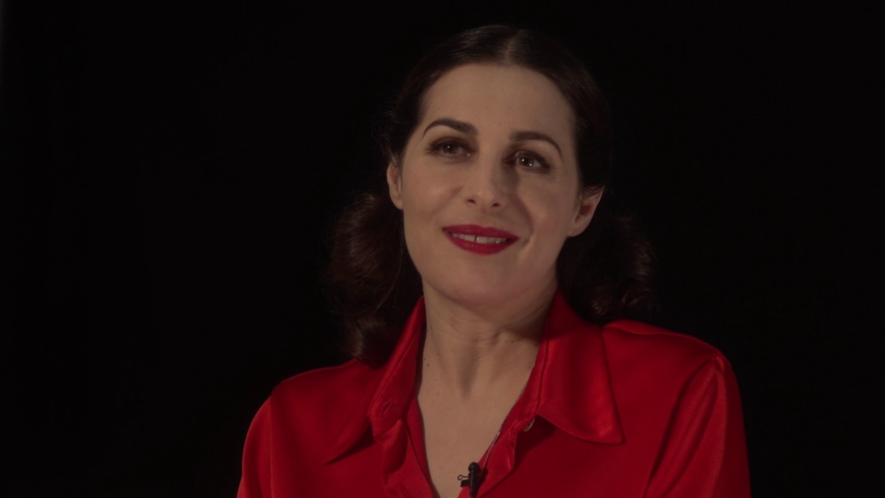 DIE NACHT DER 1000 STUNDEN Making-Of - Amira Casar und Laurence Rupp | Ab 18.11.2016 im Kino!