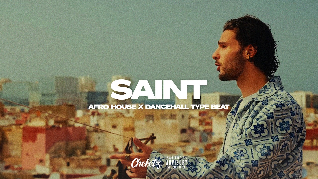 Tayna Afro House Type Beat “SAINT” | Guitar Afrobeat x Afro Type Beat (Prod. Cheketz)