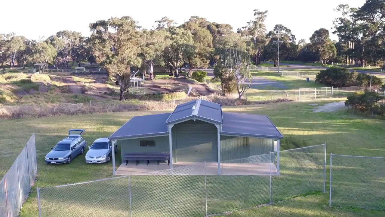 CLAMF Aerosports flying field