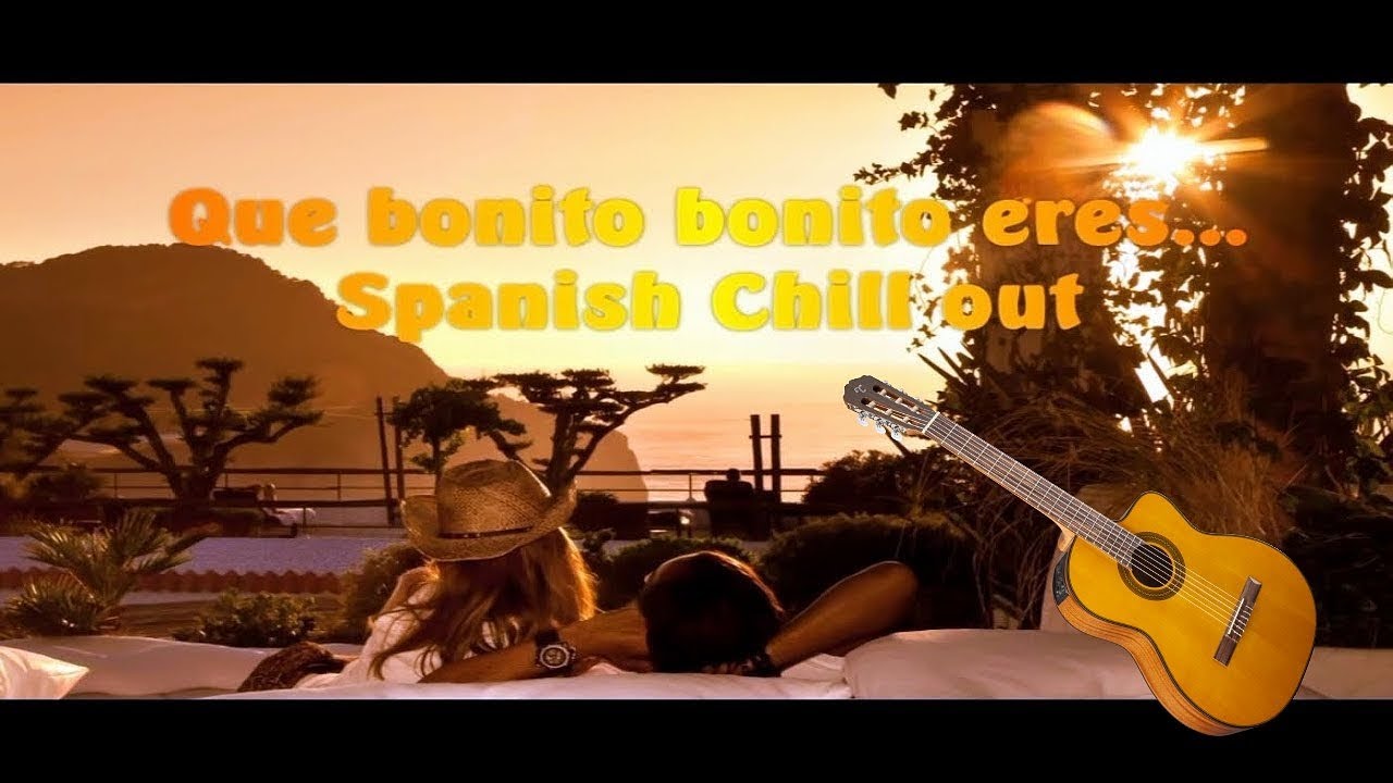 Cachivache - Bonito bonito eres. Alma Chillout - Sabor flamenco. (Traducci&oacute;n y Subtitulos MYoutuBox)