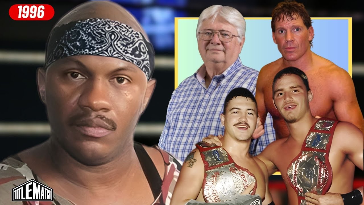 Нью Джек рассказывает о причинах своего ухода из Smoky Mountain Wrestling, о рейтинге PG13, Трейс...