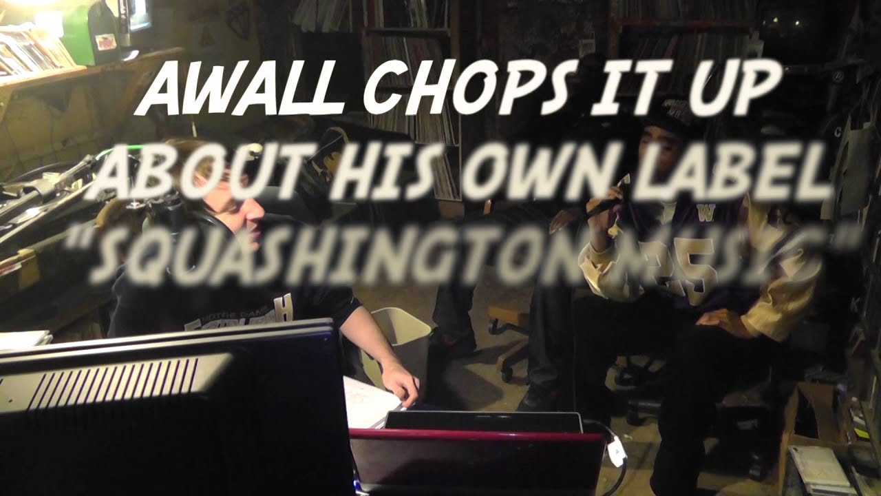 AWALL Interview W/ Double B On The B-Hive