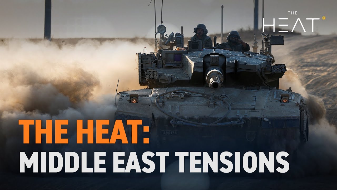 The Heat: Middle East Tensions