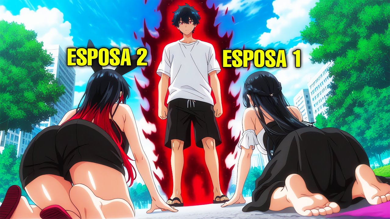 Quando o GÊNIO INVENCÍVEL é OBRIGADO a Se Casar com suas VILÃS! - Manhwa Recap