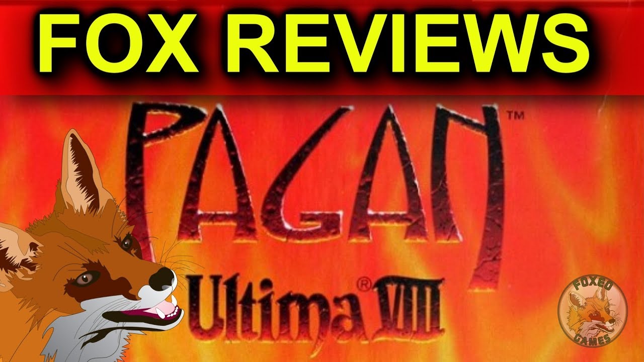 Fox Reviews | Ultima VIII:  Pagan