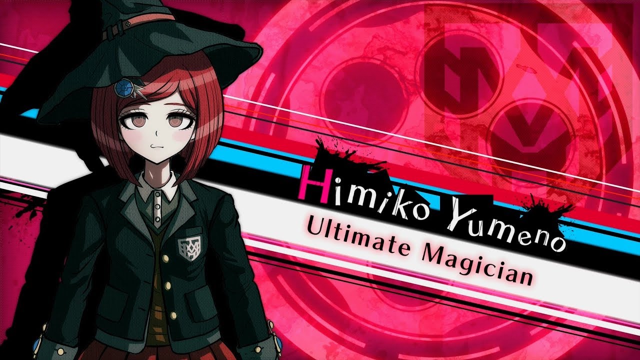 Danganronpa V3 - Himiko Yumeno Free Time Events