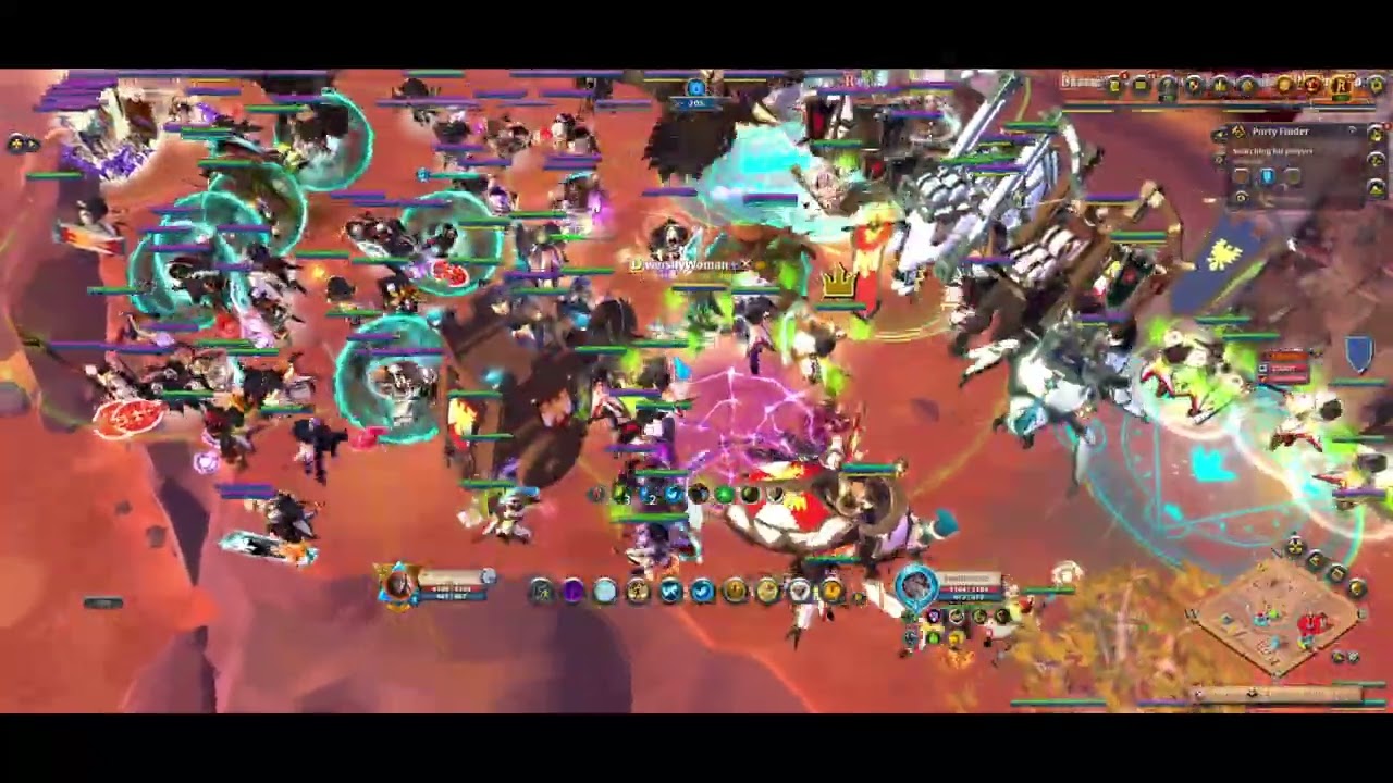 260221 - MAGA vs Unslave (Oathkeeper POV) Part 1