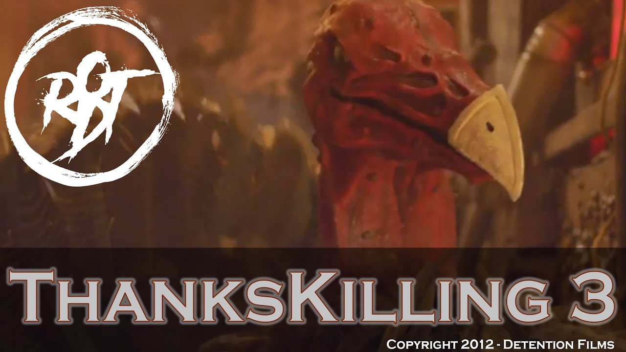 ThanksKilling 3 - Spoiler Free Review