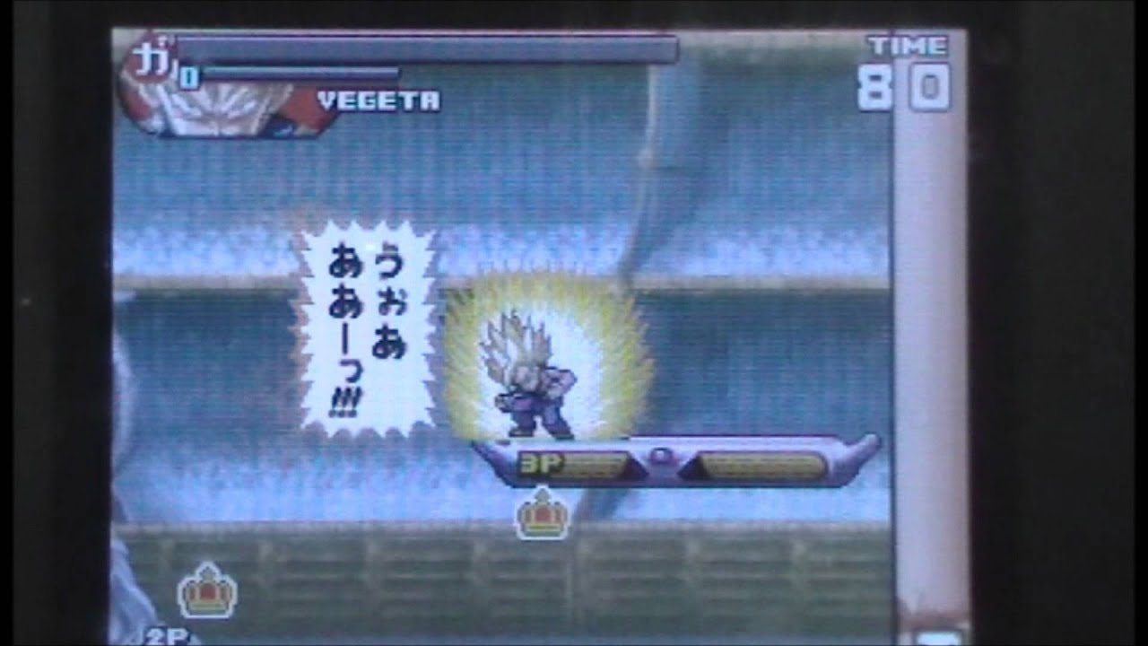 Jump Ultimate Stars, JChoi vs TRuhazzard 3