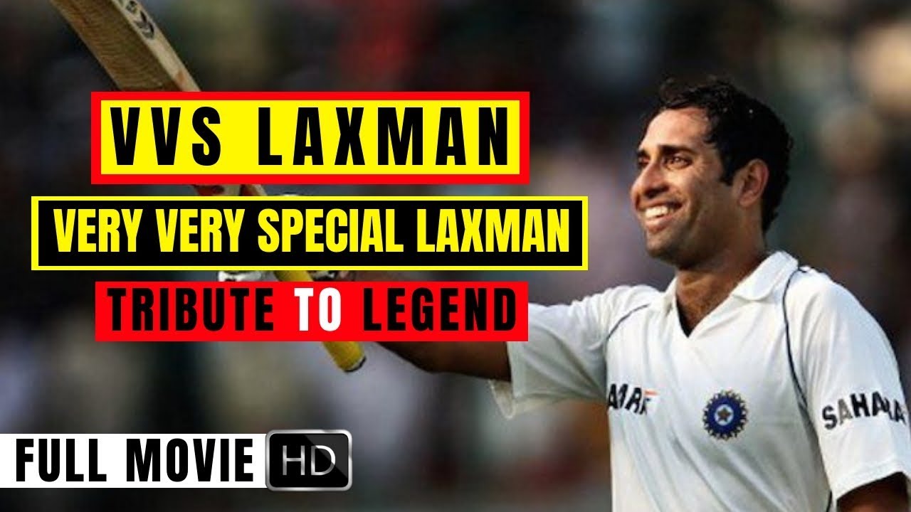 VVS Laxman - New Release Movie 2018 - New Full Movies  - Sports Ent