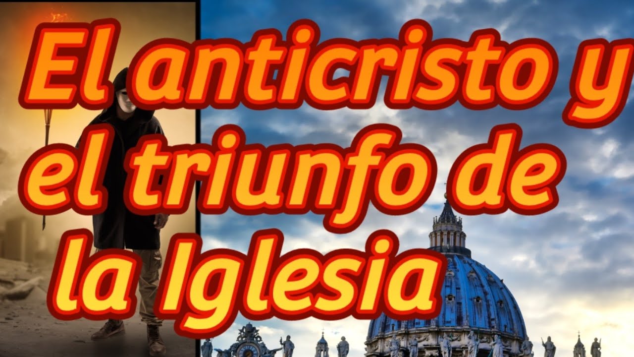 66 Ana Catalina Emerick el anticristo y el triunfo de la iglesia