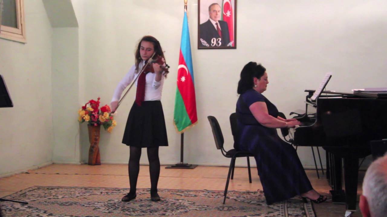T. Quliyev “Prelud”