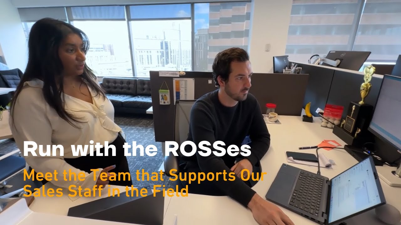 Run with the ROSSes