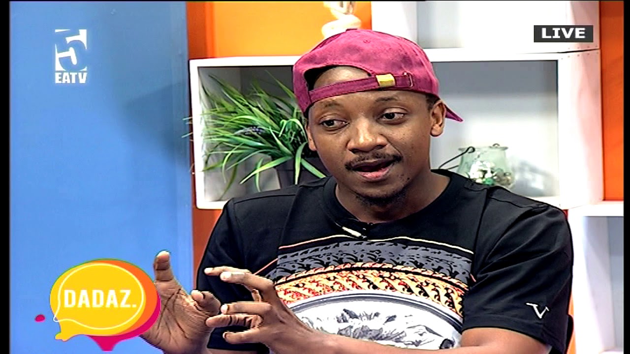 Sam Misago afunguka ishu ya mtoto wake | DADAZ