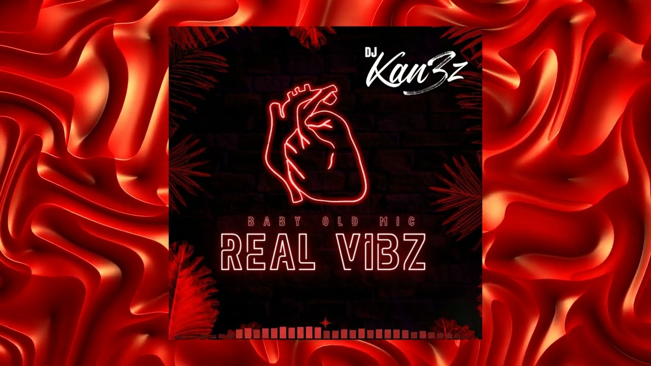 DJ KAN3Z ft BOM - REAL VIBZ (Official Audio)