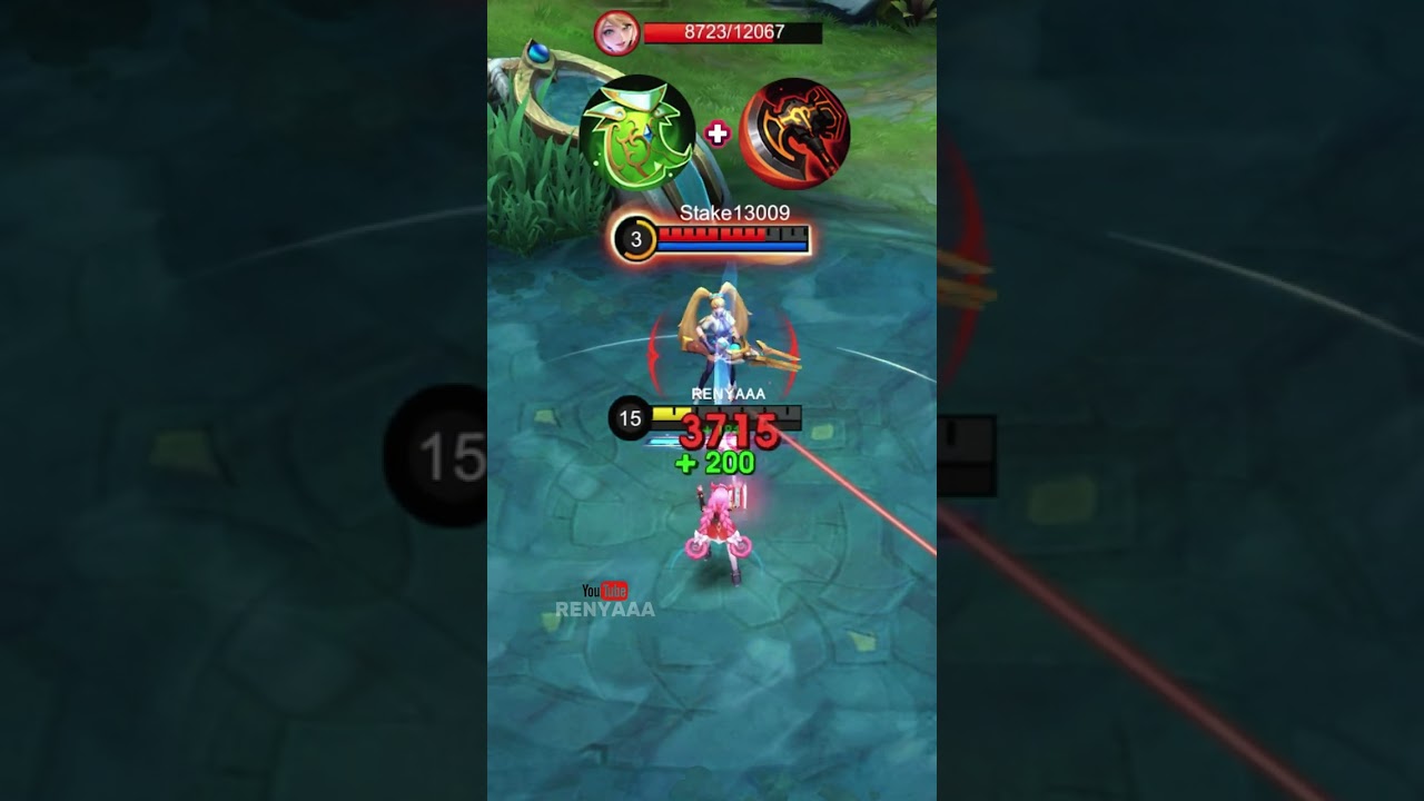 ✅ Cici Healing Tutorial by Renyaaa