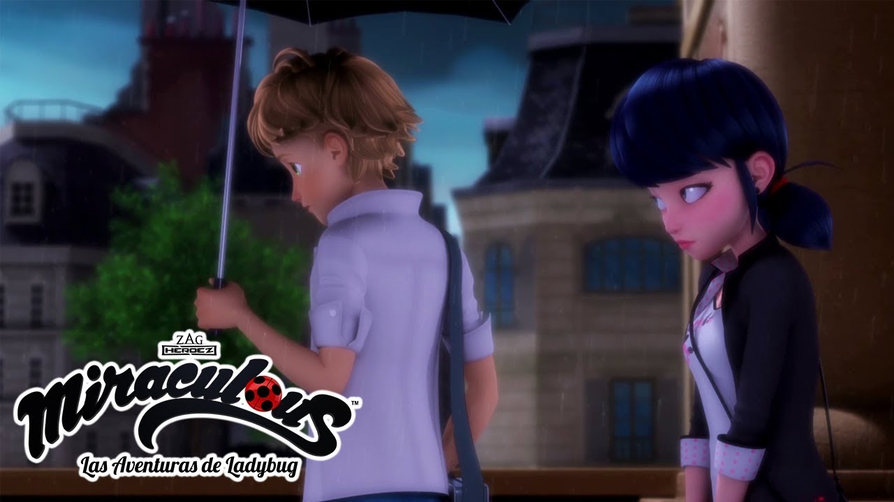 MIRACULOUS | 🐞 Corazon de piedra - Origen Parte 2 🐞 | Las Aventuras de Ladybug | Oficial episodio